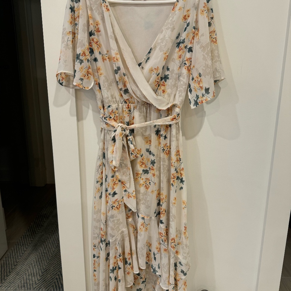 Altard State High-Low Dress